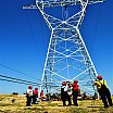 Ndërtimi i linjës transmetuese 400 kV interkonektive 400-110 kV TS "Shtip"