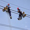 Ekipi i linjës elektrike
