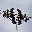 Ekipi i linjës elektrike