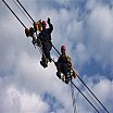 Ekipi i linjës elektrike