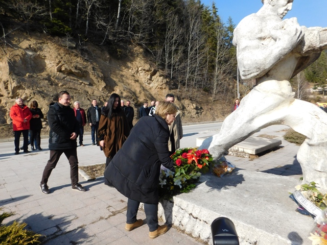 MEPSO mbështeti memorialin e 57 të Mavrovës - kupë për skijim nordik