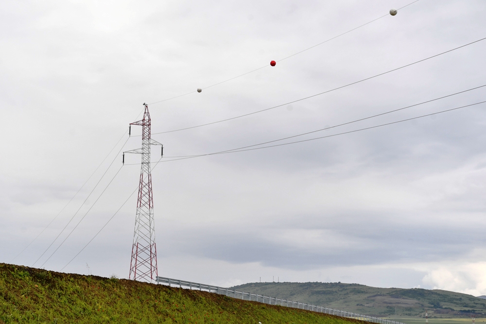 Работна посета на завршни активности пред пробно пуштање на 110 kV делница Штип - Неокази