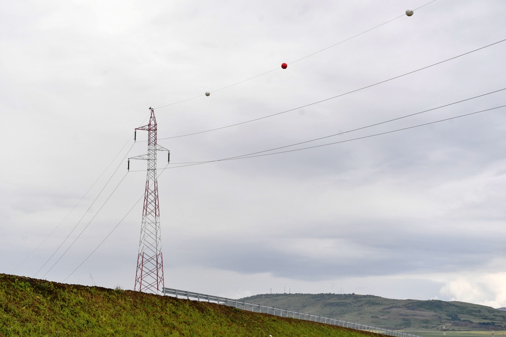 Vizitë pune për aktivitete të përfunduara para publikimit provë të 110 kV seksioni Shtip – Neokazi