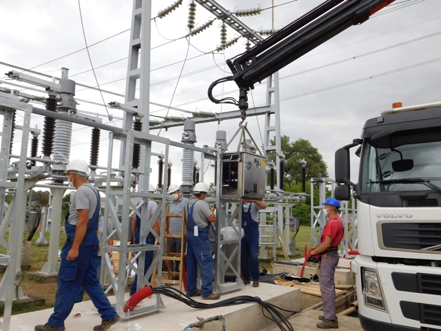 Mbi 100 milion euro janë investuar në ndërtimin dhe rindërtimin e sistemit të transmetimit të energjisë elektrike për furnizim të qëndrueshëm dhe të besueshëm të energjisë elektrike