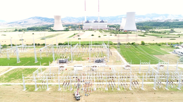 MEPSO rikonstruktoi impiantin prej 110 kV në TS ,,Bitola 2’’