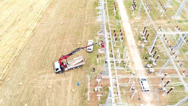 MEPSO rikonstruktoi impiantin prej 110 kV në TS ,,Bitola 2’’