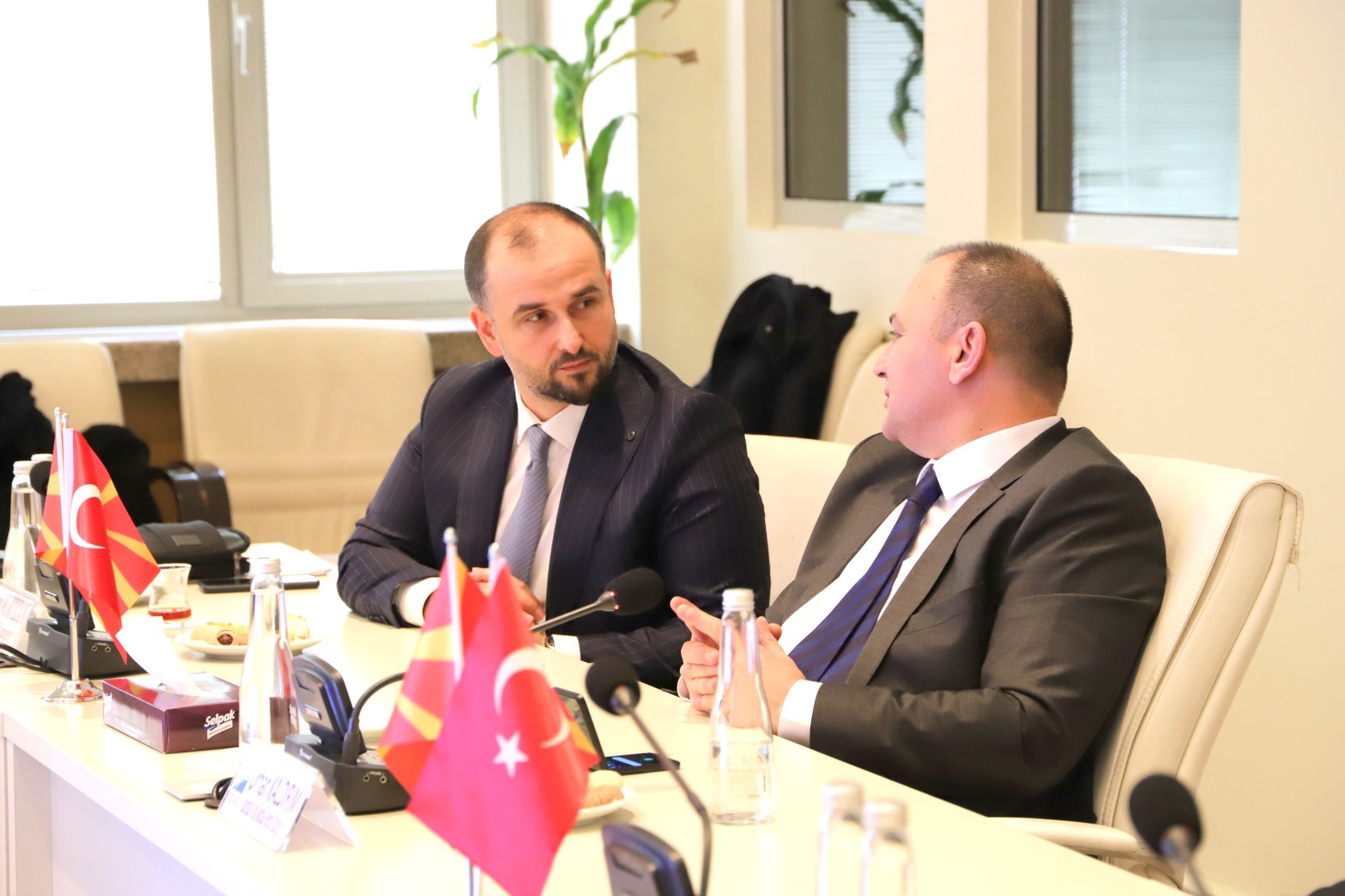 ShA  MEPSO në një vizitë zyrtare në Operatorin turk të sistemit elektrotransmetues TEIAS