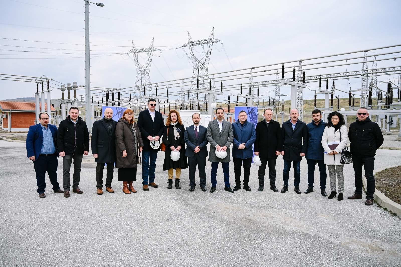 Lëshohet në përdorim  110 kV largpërçues  