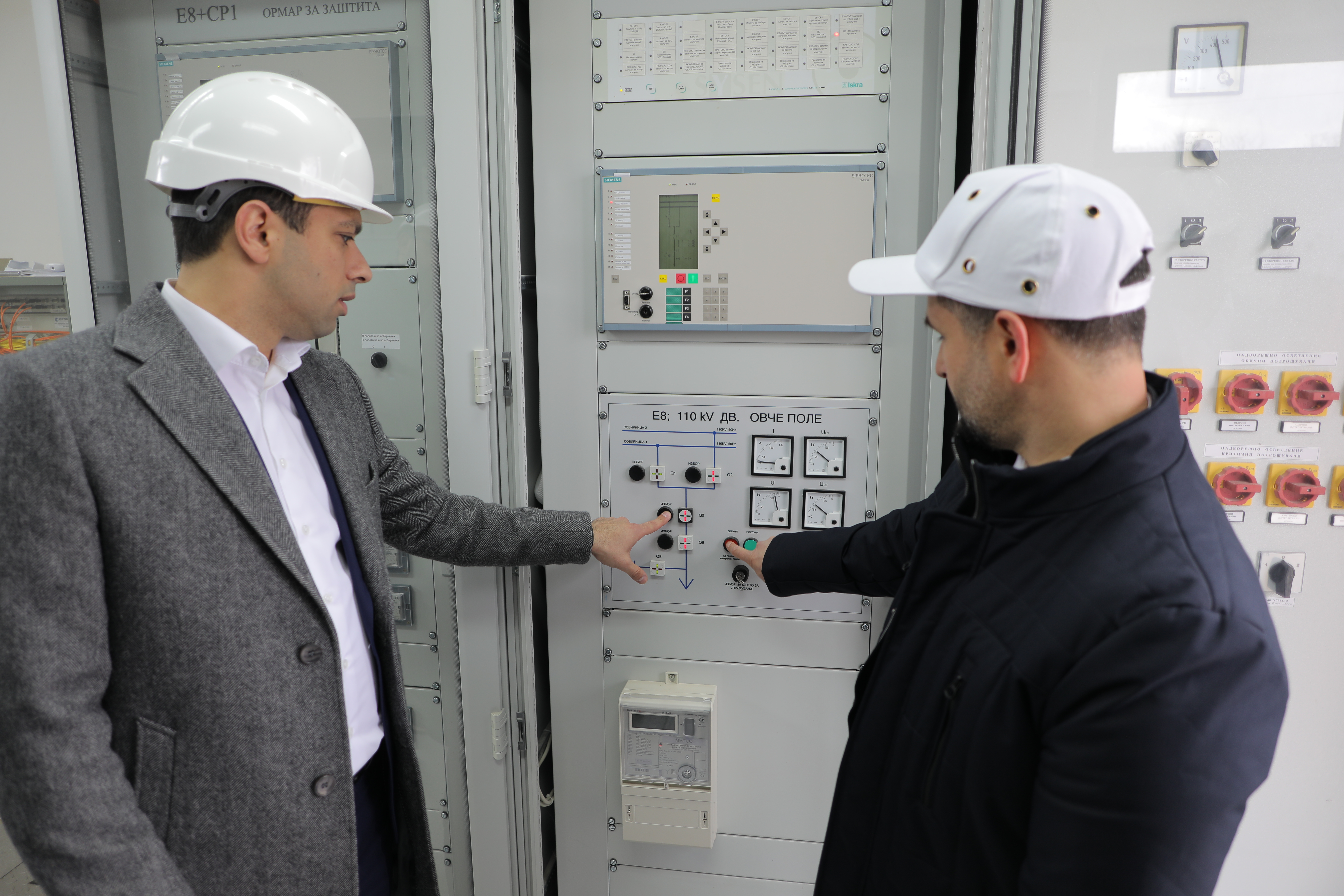 Lëshohet në përdorim  110 kV largpërçues  