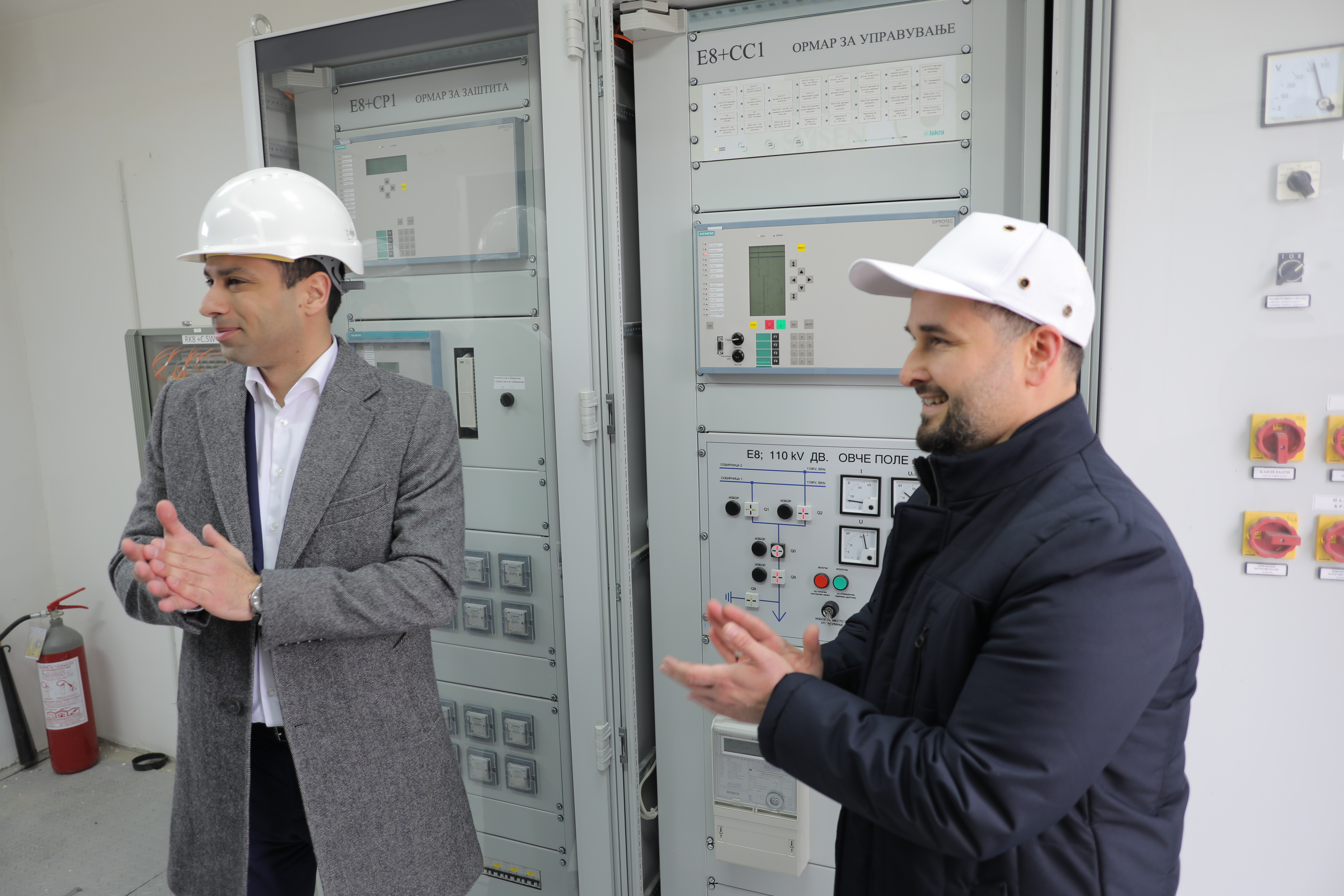 Lëshohet në përdorim  110 kV largpërçues  