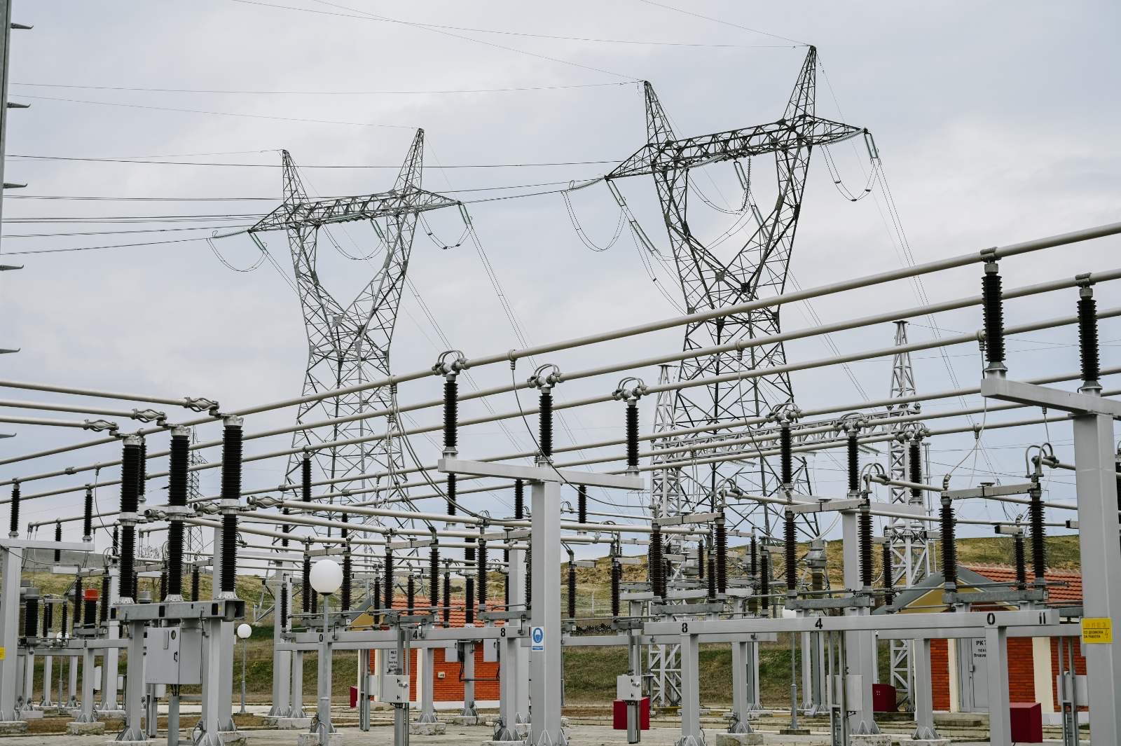 New 110 kV OHTL SS Stip – “SS Ovche Pole” put into operation