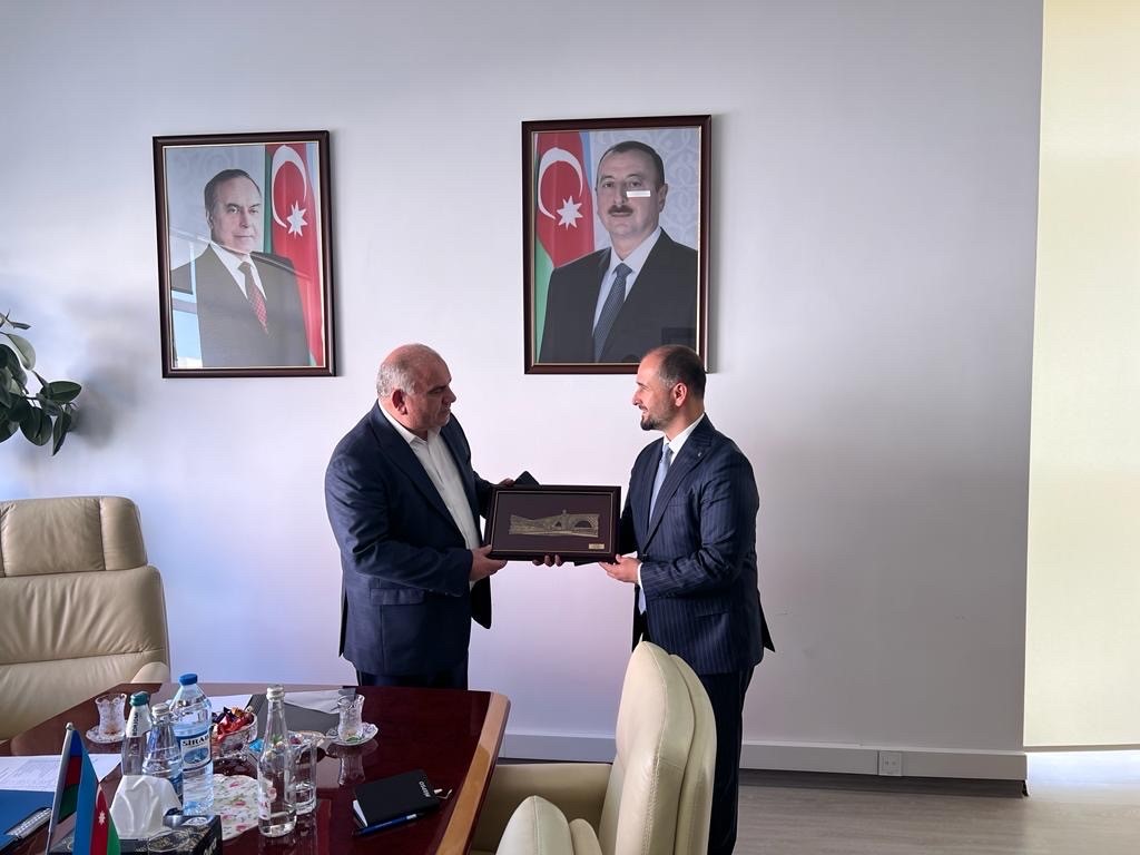 ShA MEPSO në një vizitë zyrtare në operatorin e sistemit  elektrotransmetues të Azerbajxhanit