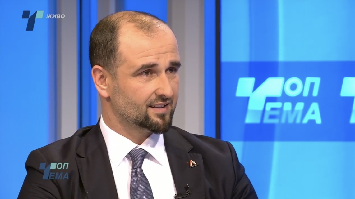 Интервју на генералниот директор на АД МЕПСО, Орхан Муртезани во емисијата Топ Тема на ТВ Телма