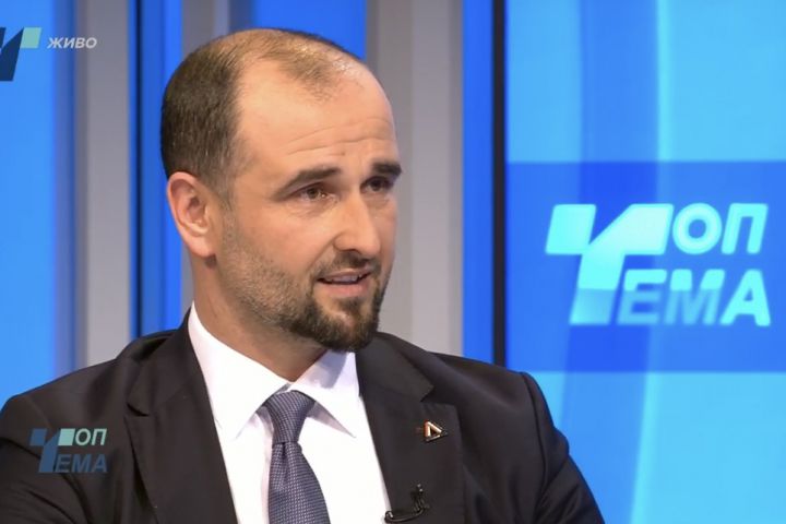 Intervista e drejtorit gjeneral të ShA MEPSO, Orhan Murtezani në emisionin Top Tema në Telma Tv