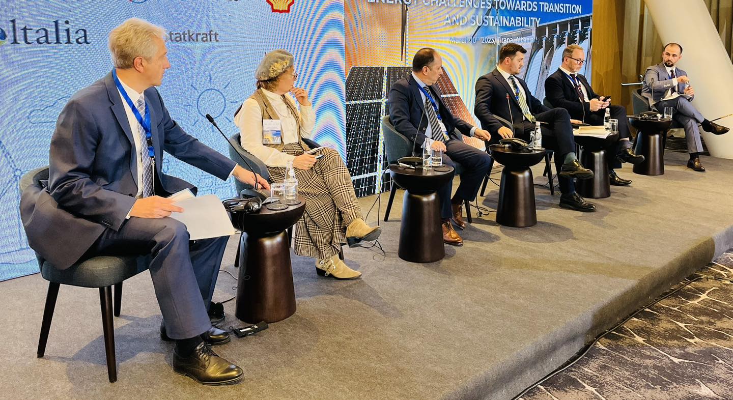 АД МЕПСО на конференција за енергетски предизвици кон транзиција и одржливост