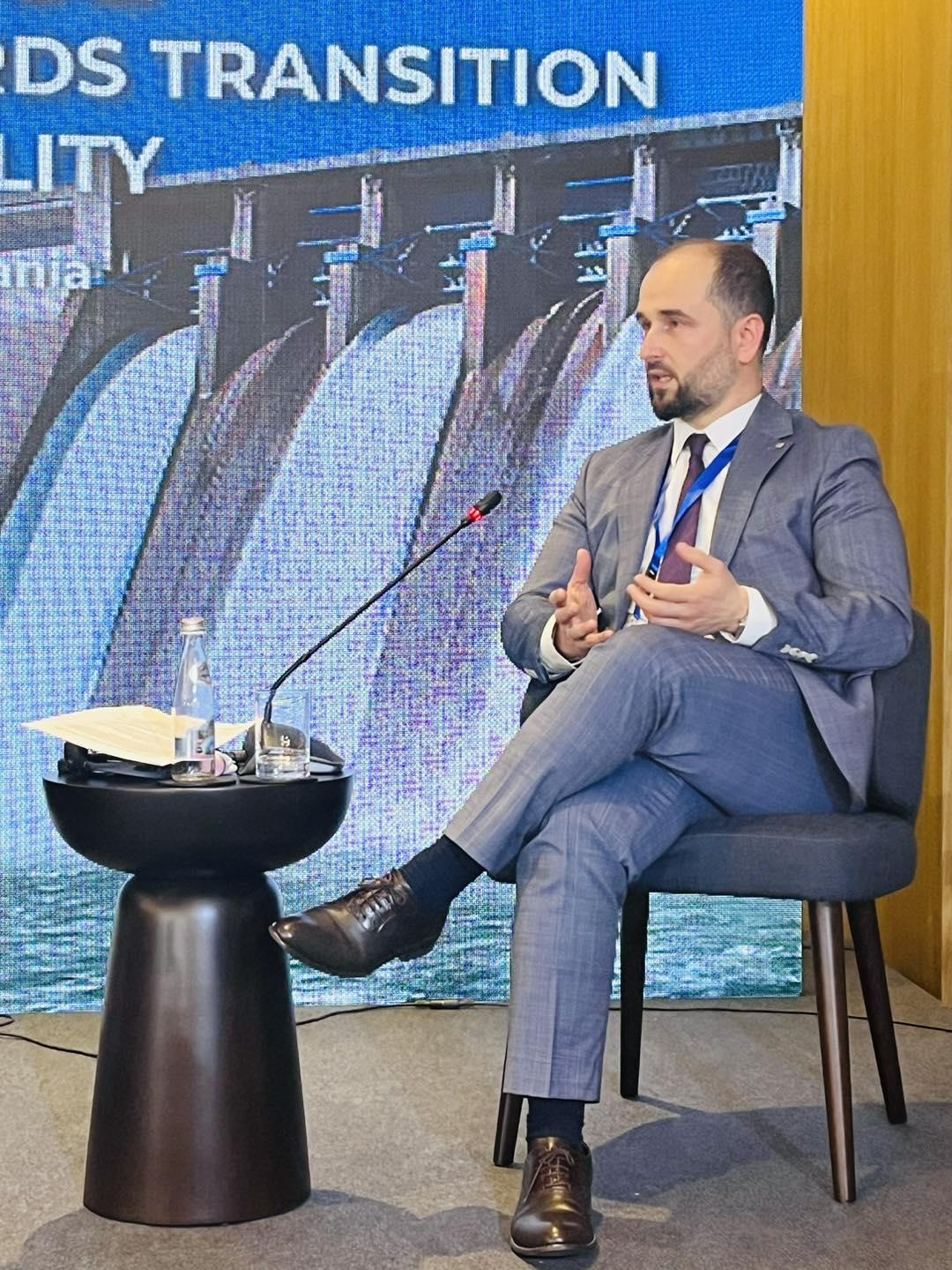 ShA  MEPSO në një konferencë për sfidat energjetike drejt tranzicionit dhe qëndrueshmërisë