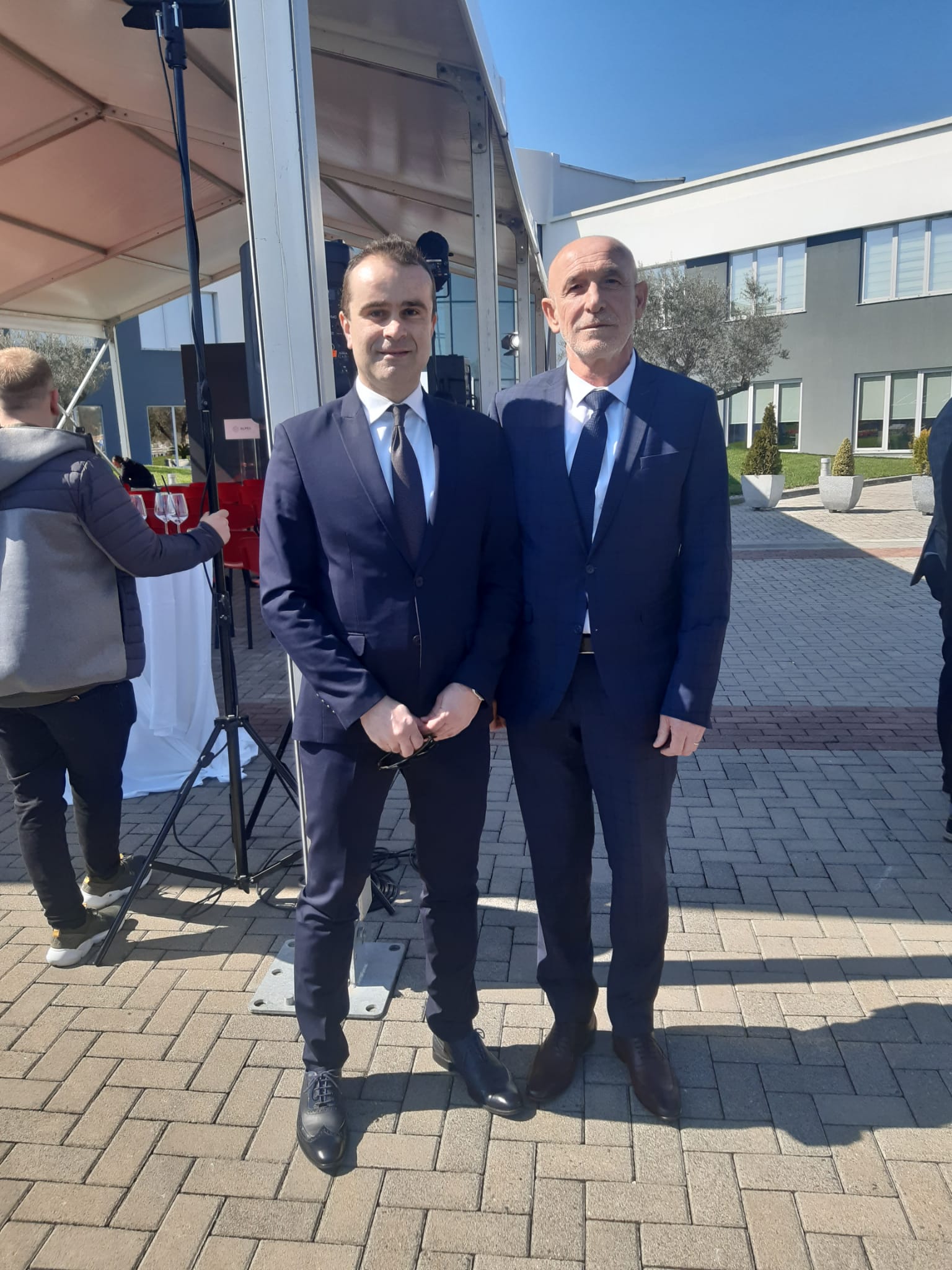 ShA  MEPSO në hapjen e bursës shqiptare të energjisë elektrike - ALPEX