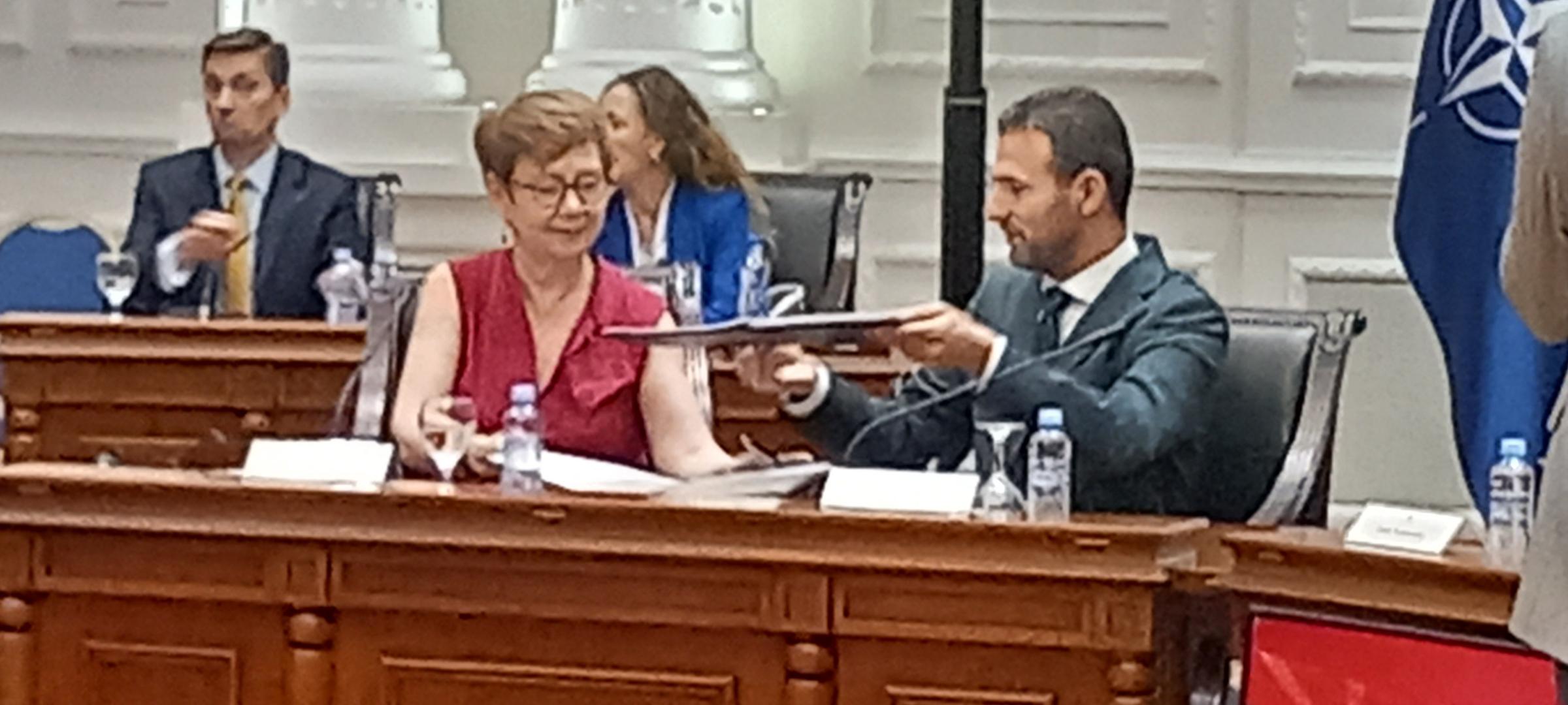 АД МЕПСО и ЕБОР потпишаа договор за заем за зајакнување на преносната мрежа