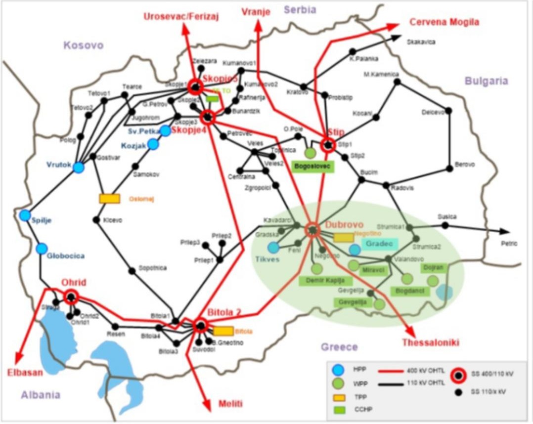 AD MEPSO and EBRD Sign a Loan Agreement for Strengthening of the Transmission Network
