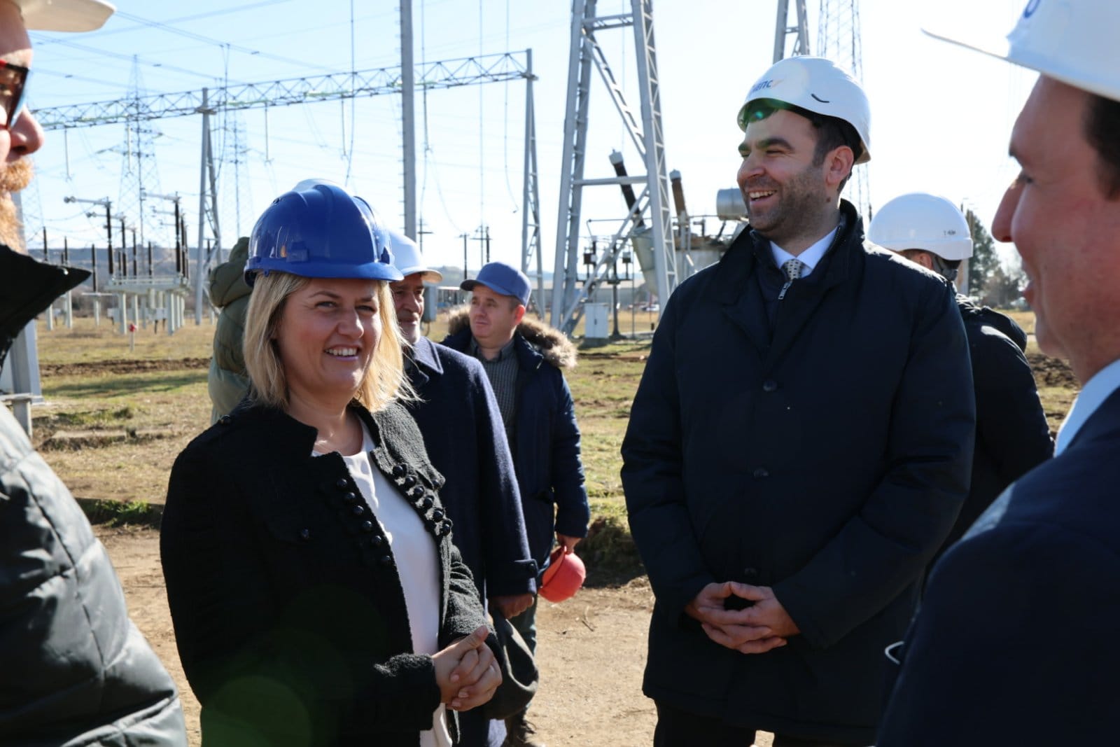 Божиновска-Љатифи: Новиот 400/110kV трансформатор во ТС Битола 2 гарантира стабилно снабдување со електрична енергија во југозападна Македонија