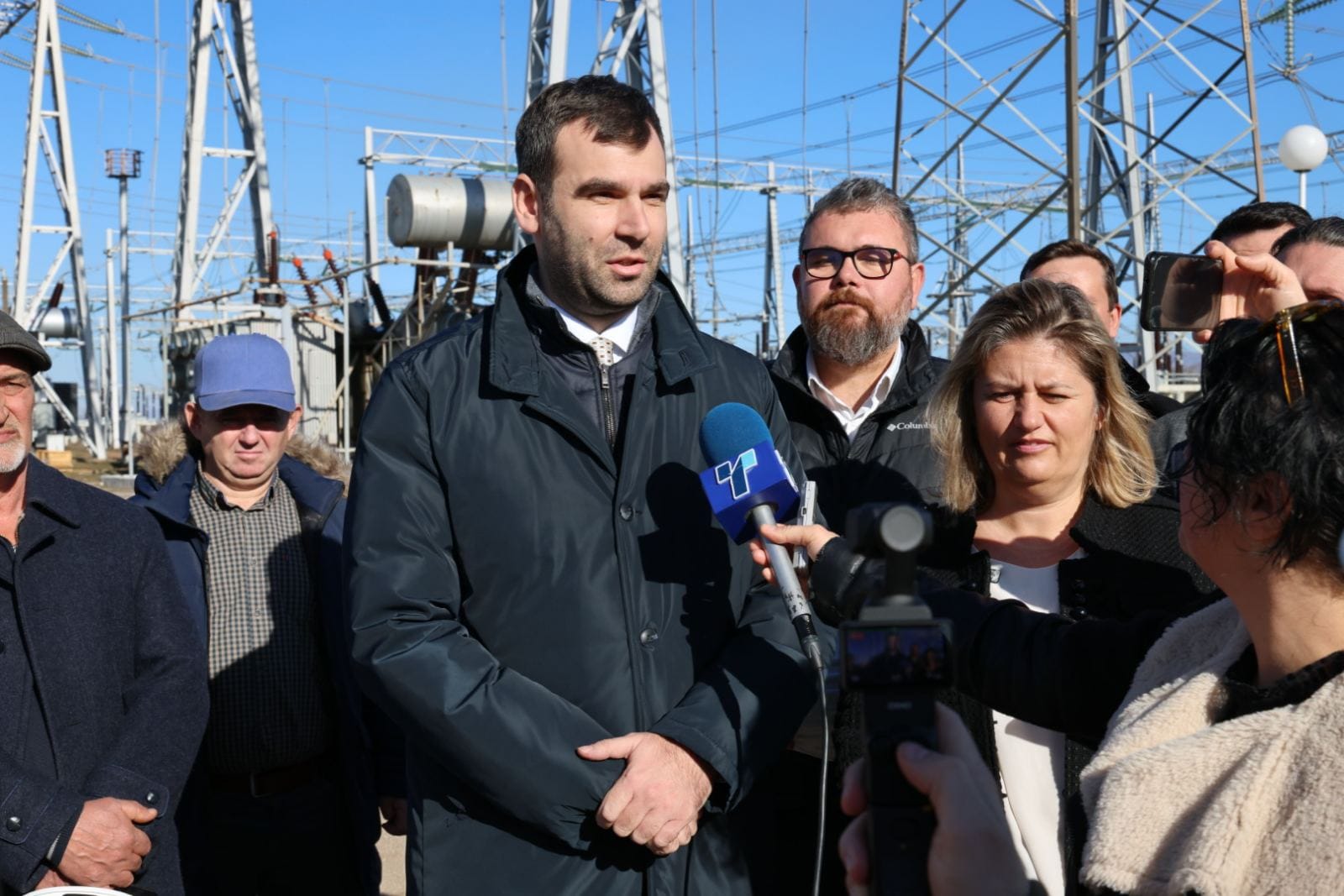 Божиновска-Љатифи: Новиот 400/110kV трансформатор во ТС Битола 2 гарантира стабилно снабдување со електрична енергија во југозападна Македонија
