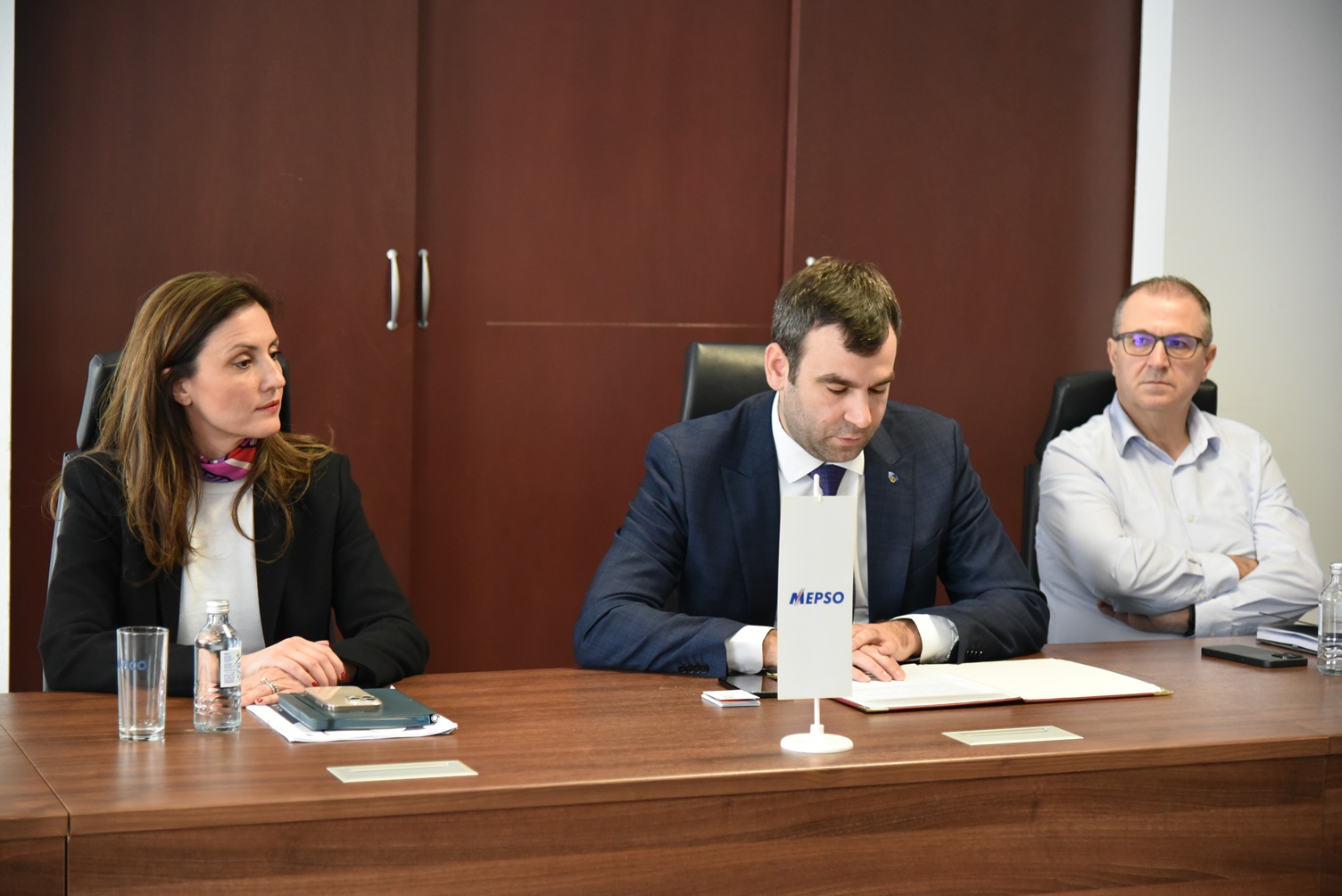 ShA  MEPSO nikoqire e SELeNe CC, KOSTT dhe OST-së