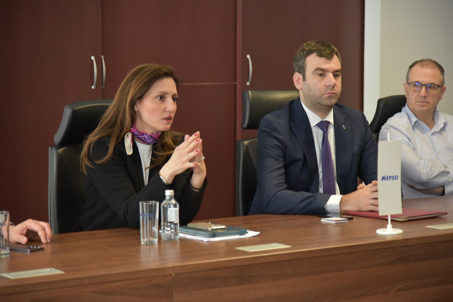 ShA  MEPSO nikoqire e SELeNe CC, KOSTT dhe OST-së