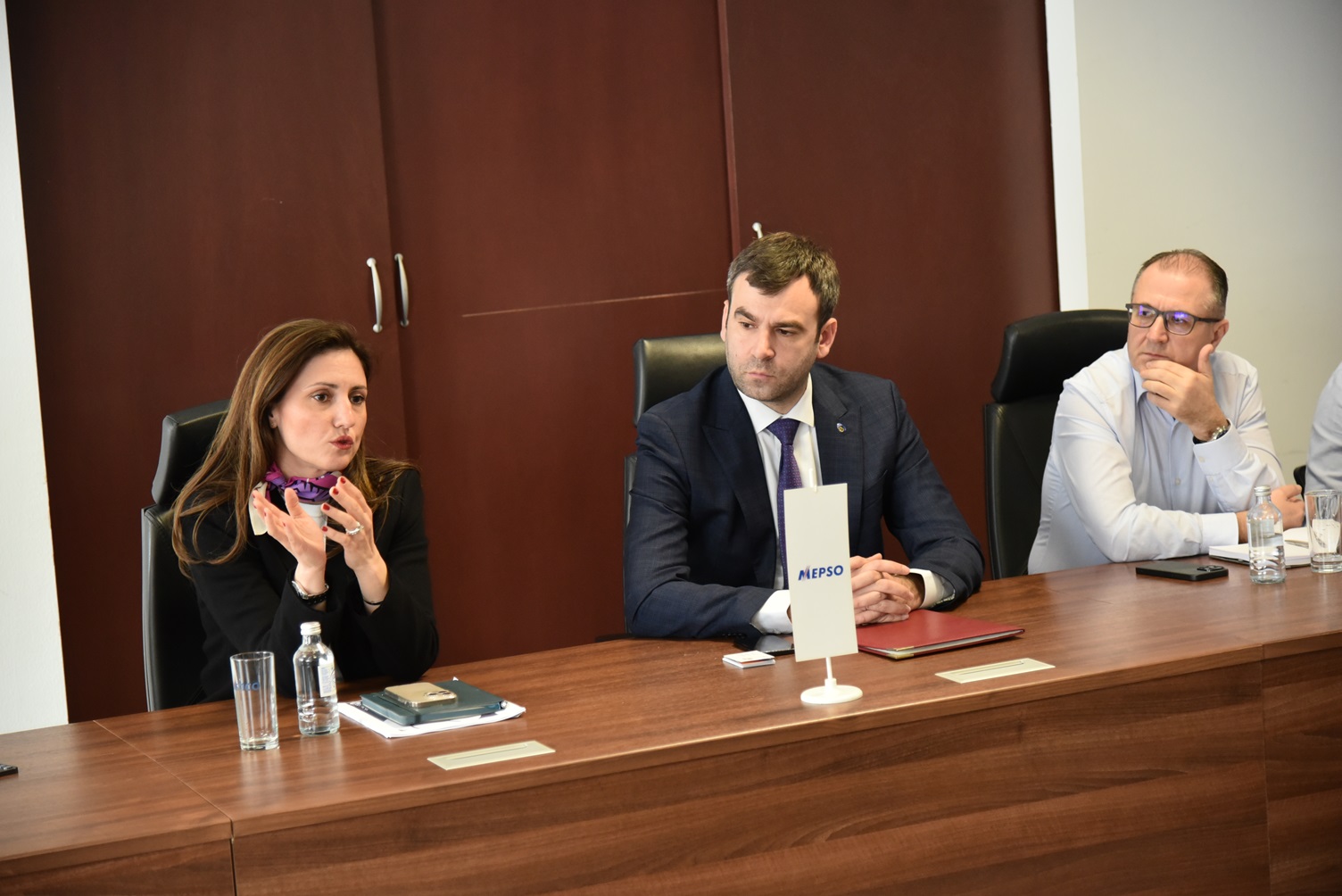 ShA  MEPSO nikoqire e SELeNe CC, KOSTT dhe OST-së