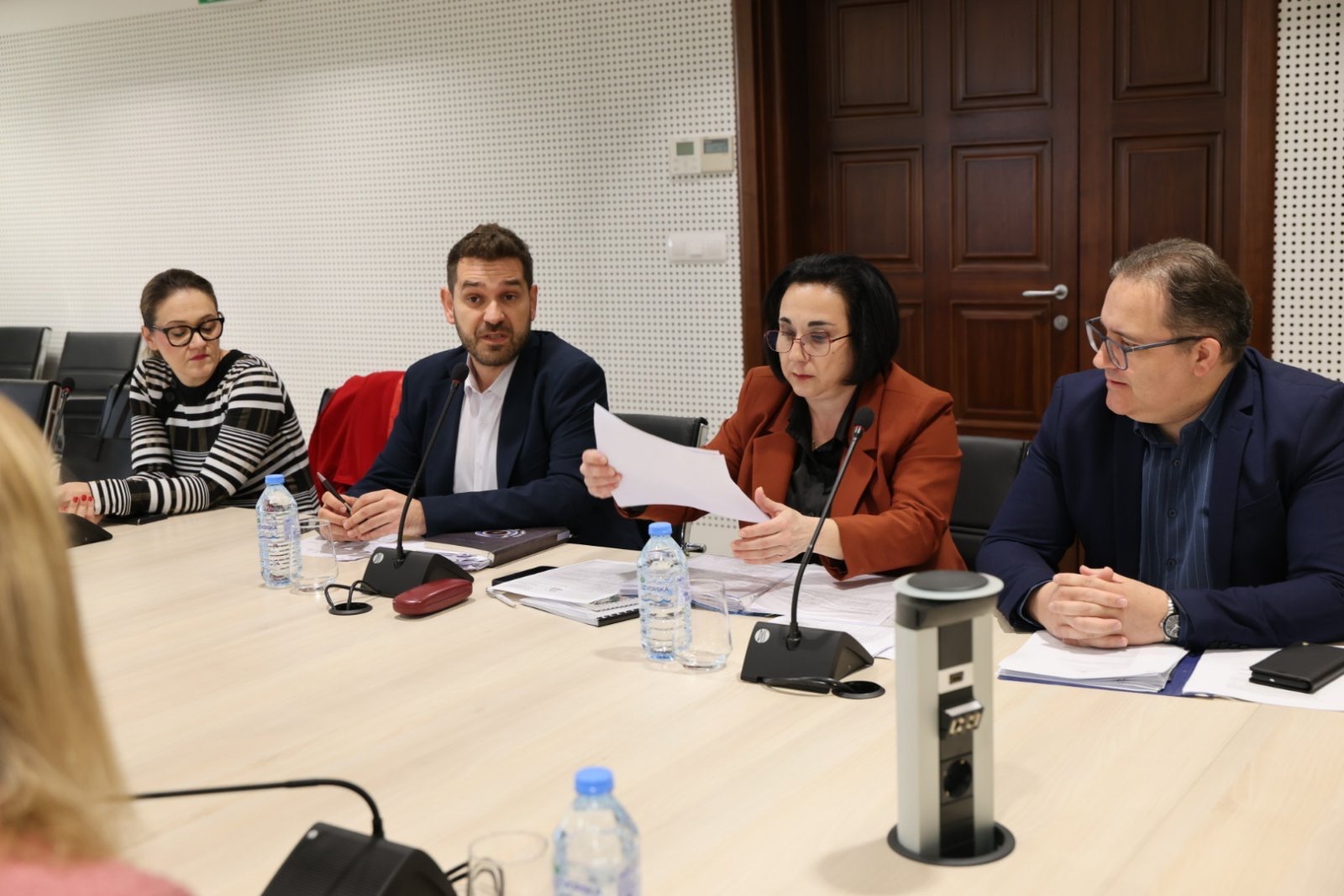 Task forse - Grupi punues ndërinstitucional për realizimin efikas të projekteve energjetike