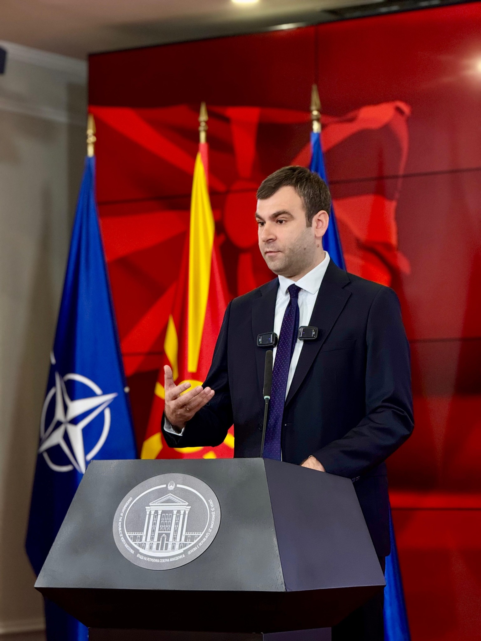 HAP HISTORIK, PAS 30 VITEVE FILLON PROCESI PËR NDËRTIMIN E INTERKONEKTORIT MAQEDONIA E VERIUT - SHQIPËRI