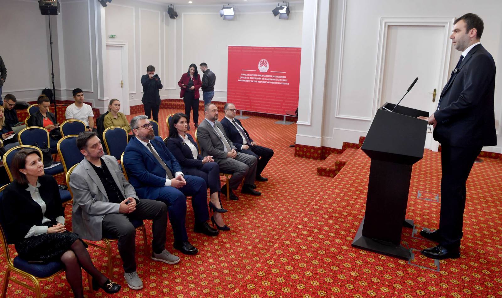 HAP HISTORIK, PAS 30 VITEVE FILLON PROCESI PËR NDËRTIMIN E INTERKONEKTORIT MAQEDONIA E VERIUT - SHQIPËRI