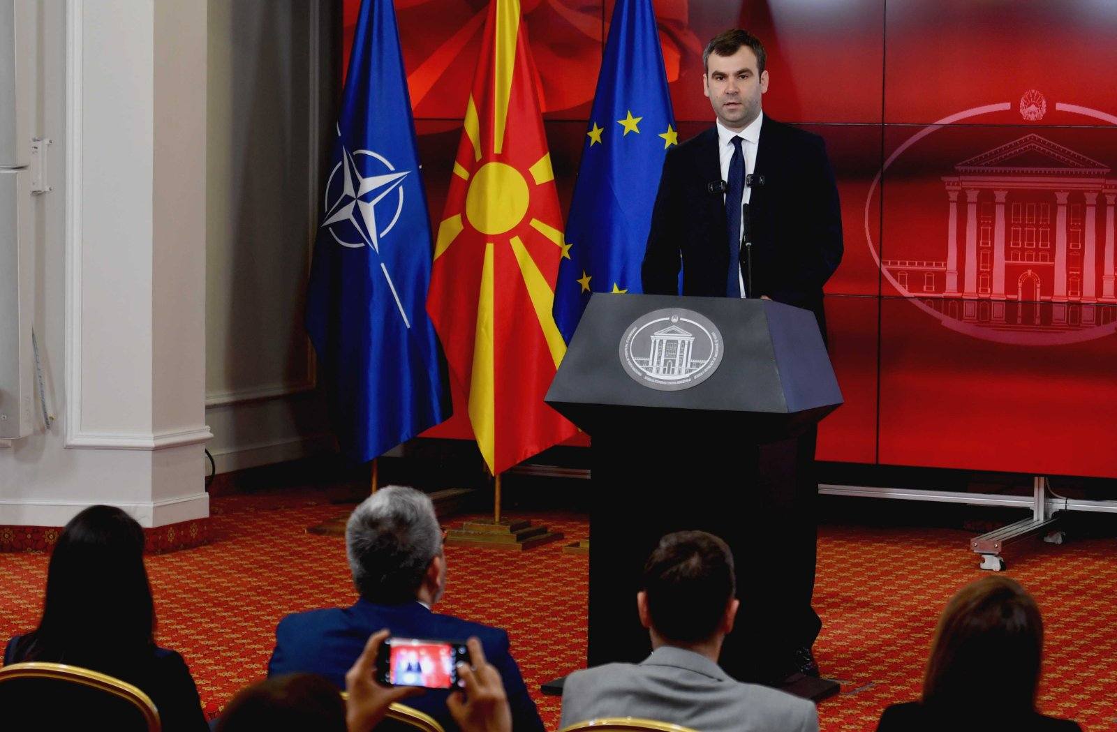 HAP HISTORIK, PAS 30 VITEVE FILLON PROCESI PËR NDËRTIMIN E INTERKONEKTORIT MAQEDONIA E VERIUT - SHQIPËRI