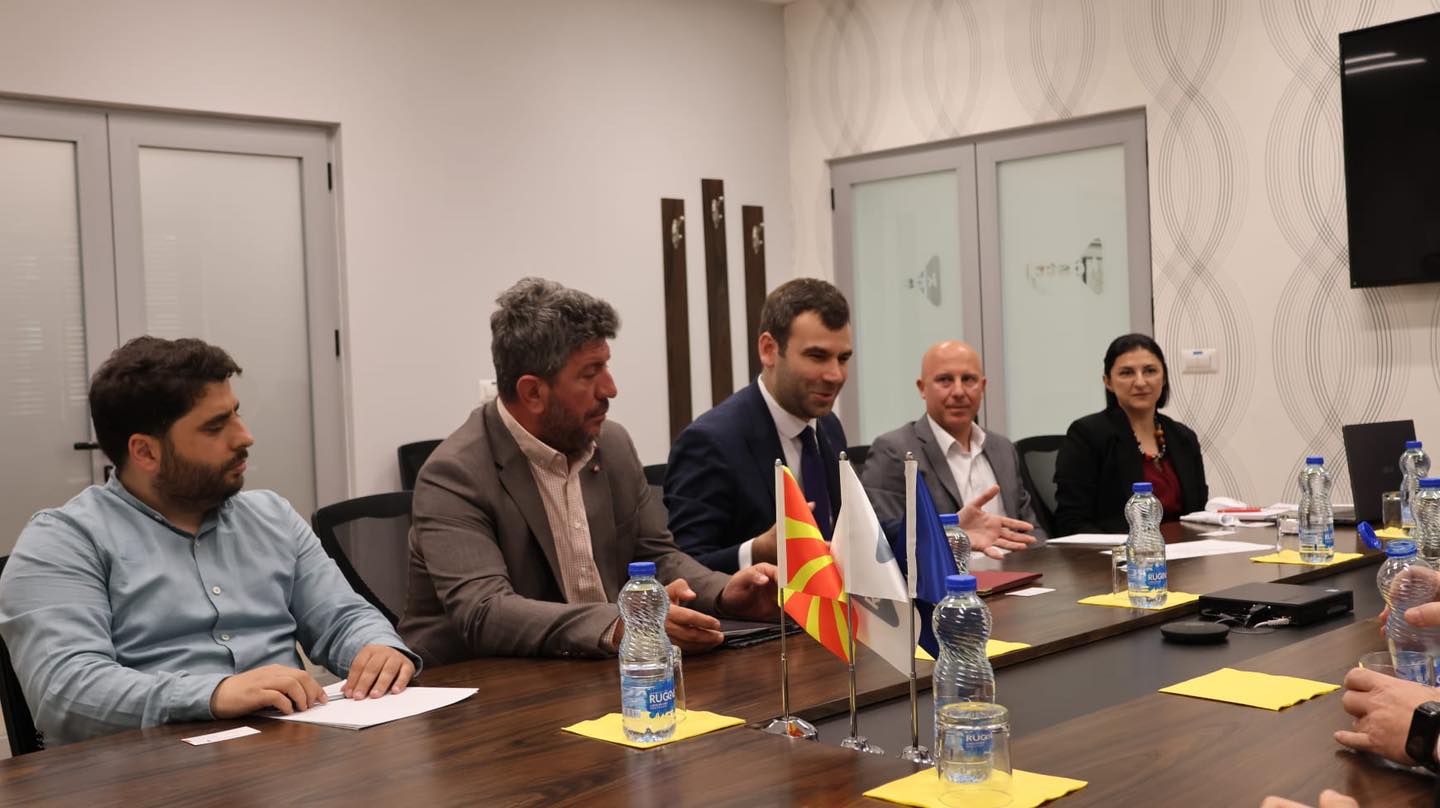 𝐌𝐄𝐏𝐒𝐎 dhe 𝐊𝐎𝐒𝐓𝐓 me hap të përbashkët drejt sigurisë energjetike: Interkoneksioni Tetovë - Prizren me dinamikë konkrete