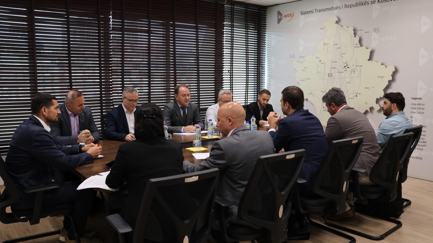 𝐌𝐄𝐏𝐒𝐎 dhe 𝐊𝐎𝐒𝐓𝐓 me hap të përbashkët drejt sigurisë energjetike: Interkoneksioni Tetovë - Prizren me dinamikë konkrete