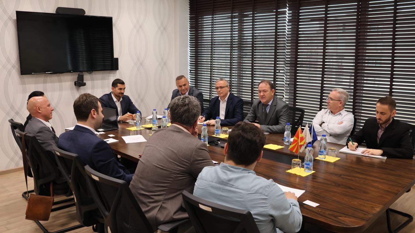 𝐌𝐄𝐏𝐒𝐎 dhe 𝐊𝐎𝐒𝐓𝐓 me hap të përbashkët drejt sigurisë energjetike: Interkoneksioni Tetovë - Prizren me dinamikë konkrete