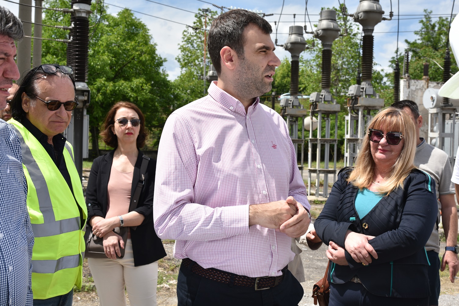 Fillohet ndërtimi i linjës optike nëntokësore Gjorce Petrov – MEPSO – TETO pas nëntë vitesh ngecje