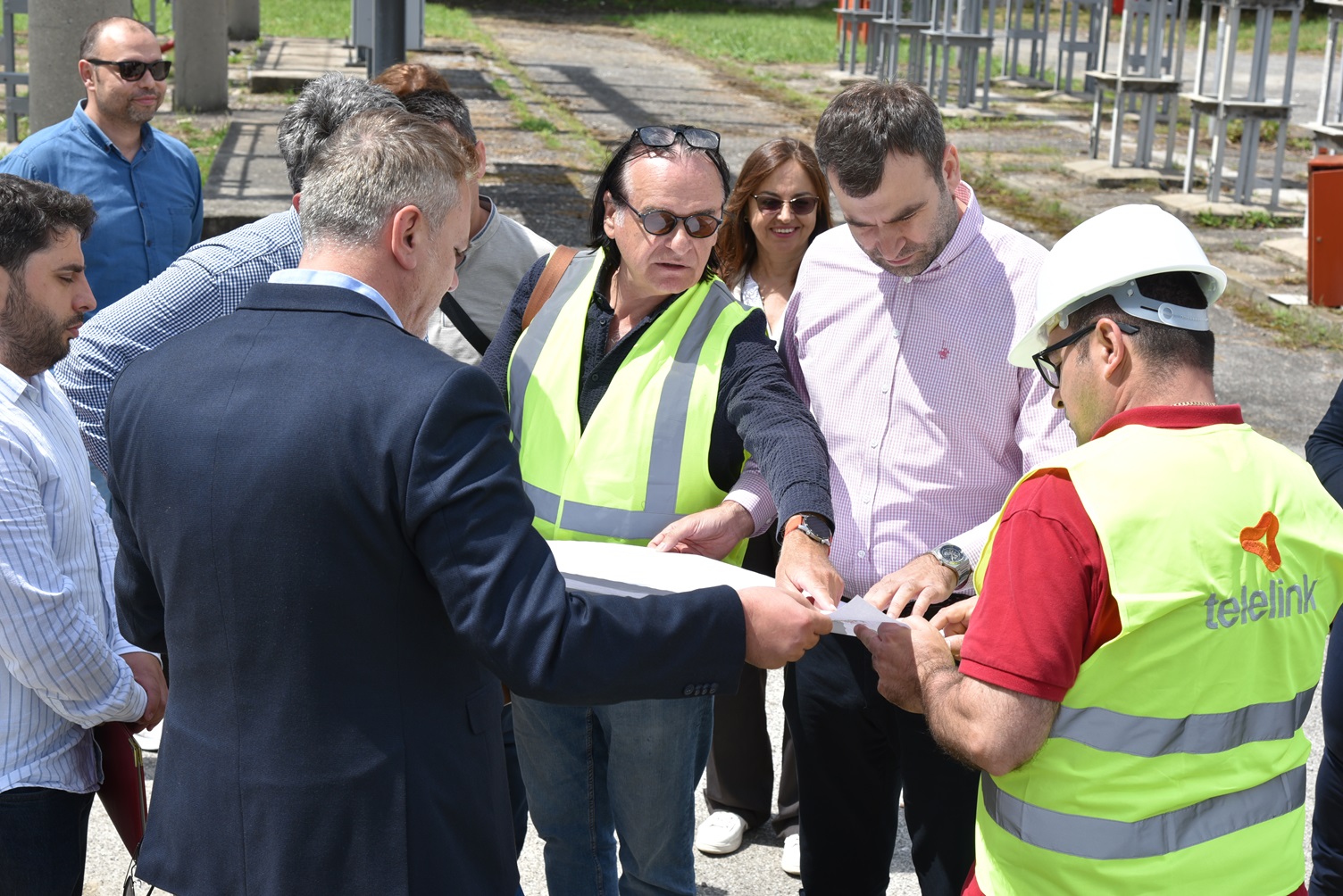  Underground Optical Cable Project Restarts After Nine Years of Inactivity 