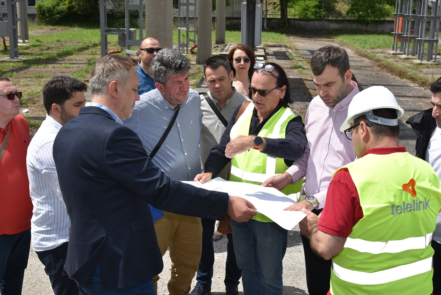  Underground Optical Cable Project Restarts After Nine Years of Inactivity 