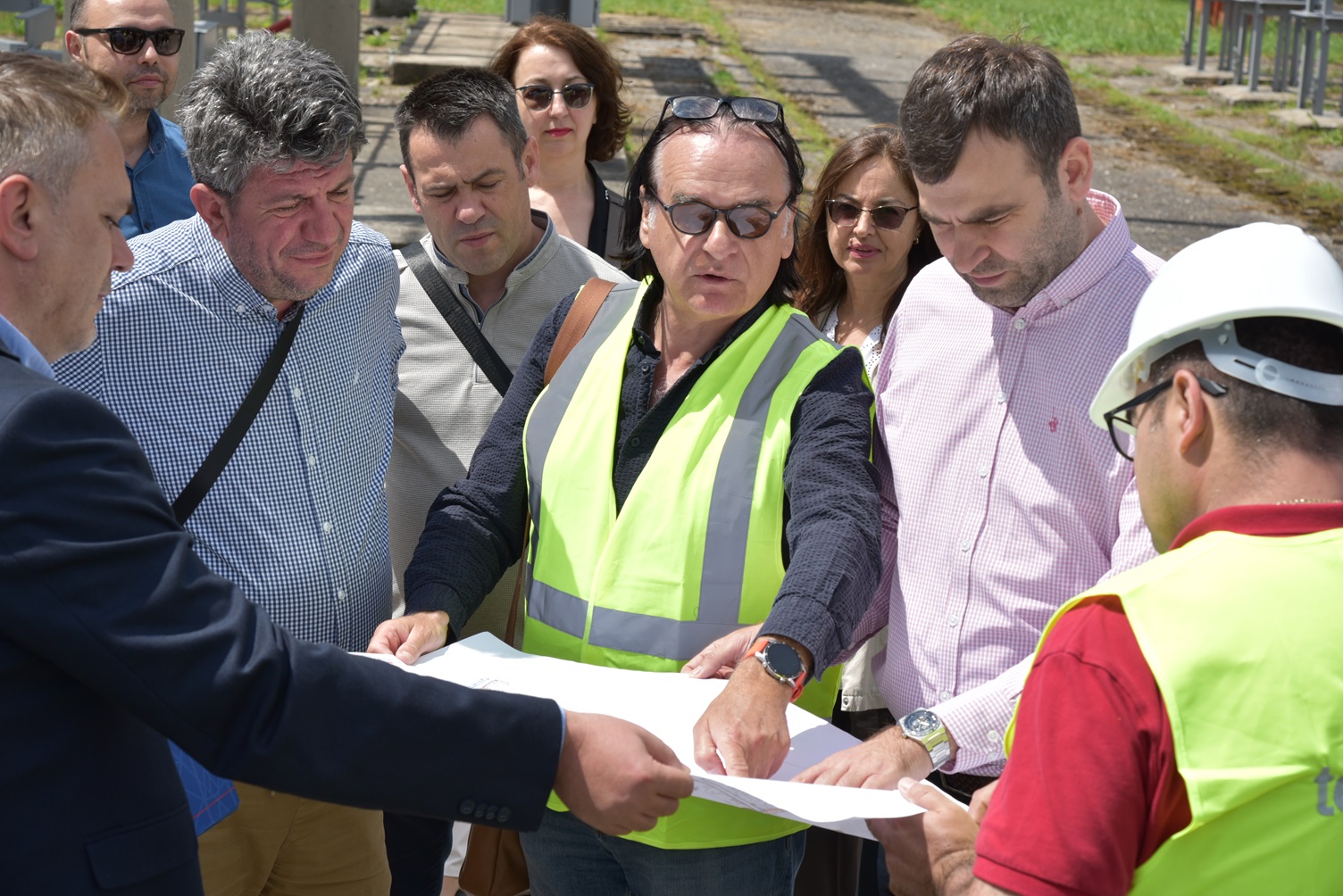  Underground Optical Cable Project Restarts After Nine Years of Inactivity 