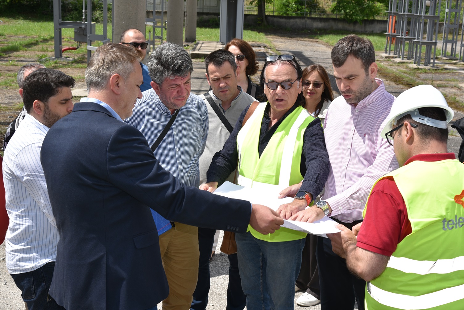  Underground Optical Cable Project Restarts After Nine Years of Inactivity 