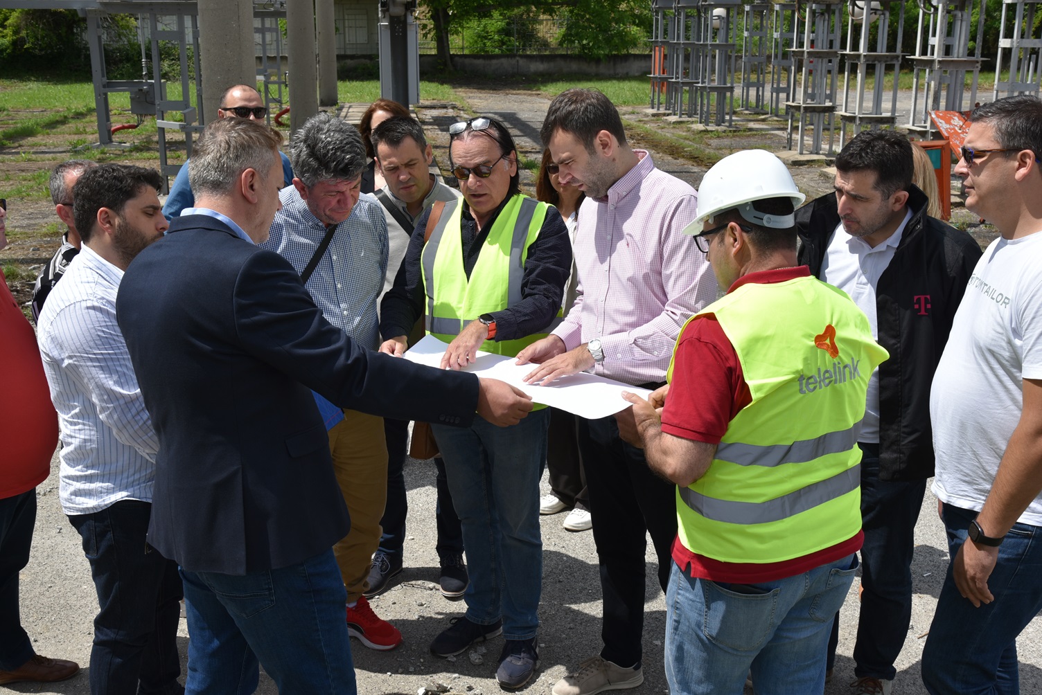  Underground Optical Cable Project Restarts After Nine Years of Inactivity 