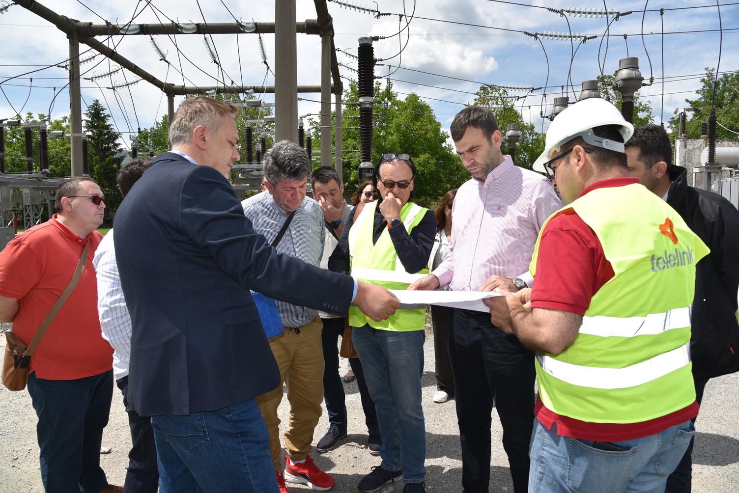  Underground Optical Cable Project Restarts After Nine Years of Inactivity 