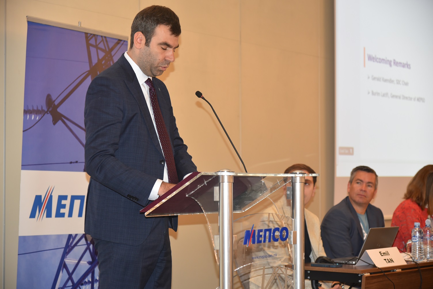 MEPSO – Host of Leading European Energy Strategists