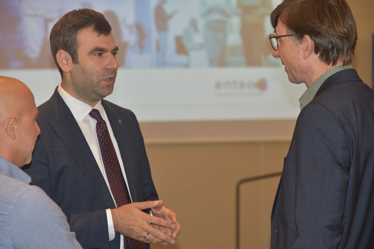 MEPSO – Host of Leading European Energy Strategists