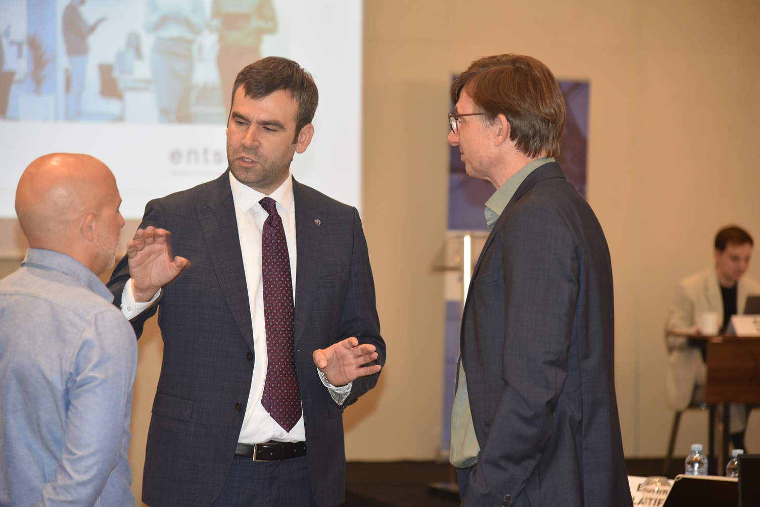 MEPSO – Host of Leading European Energy Strategists