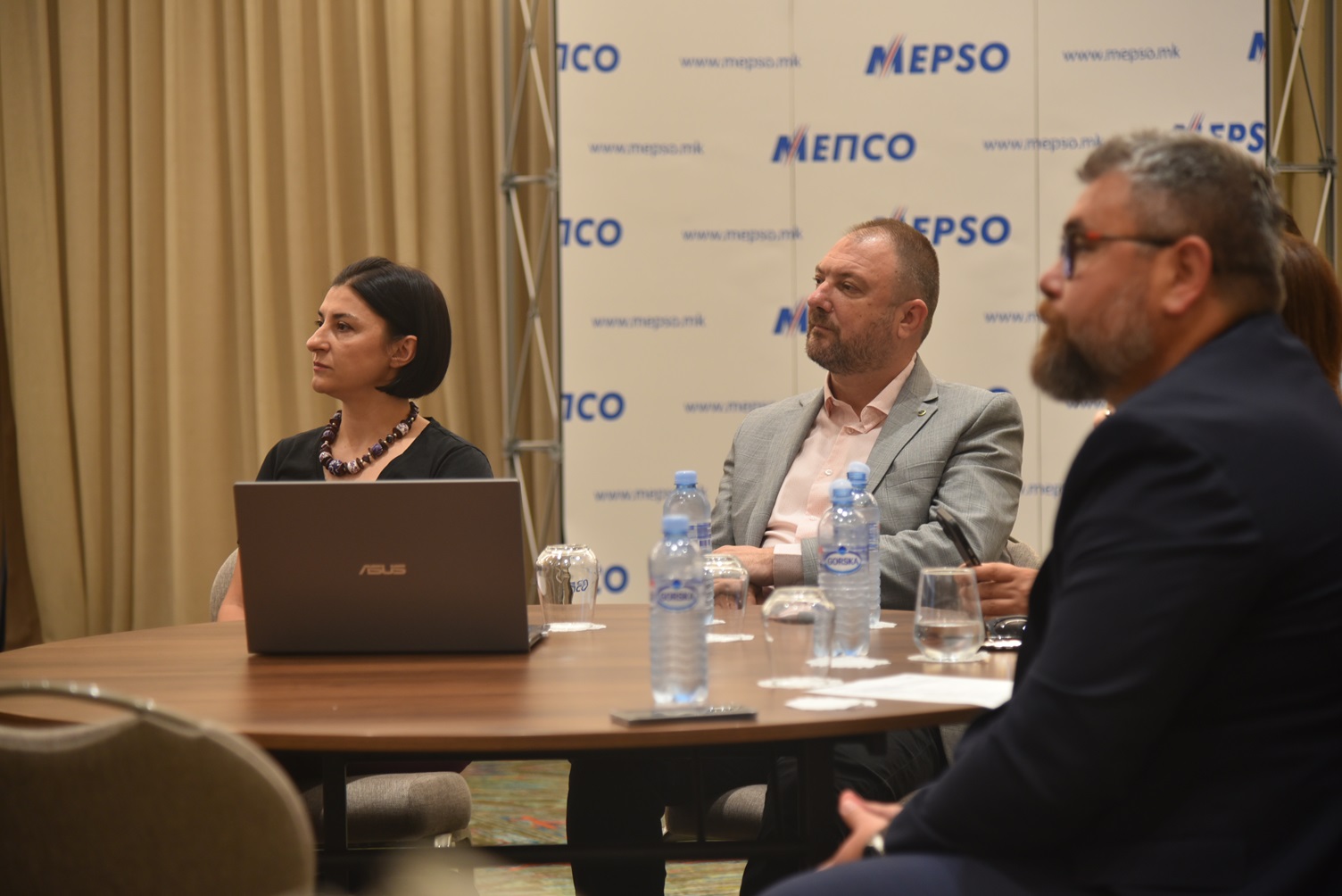 MEPSO – Host of Leading European Energy Strategists