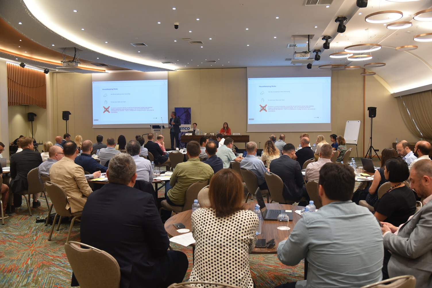 MEPSO – Host of Leading European Energy Strategists