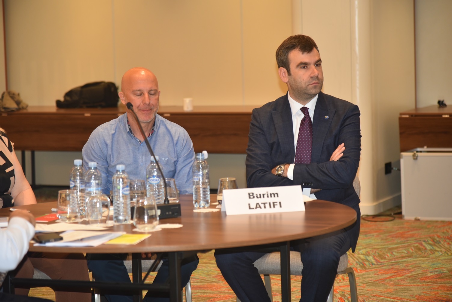 MEPSO – Host of Leading European Energy Strategists