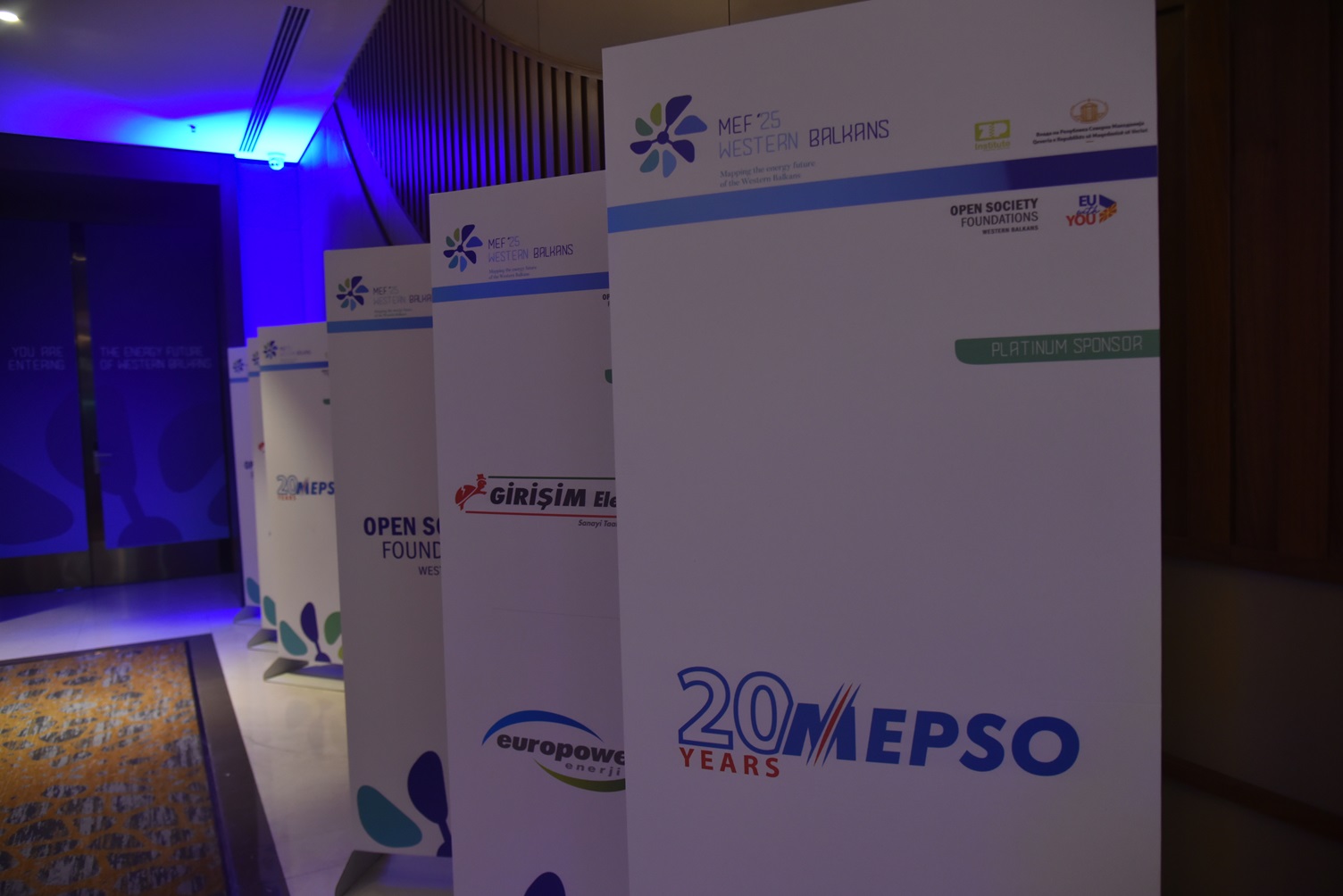 MEF 2025- Mapping the Energy Future of the Western Balkans