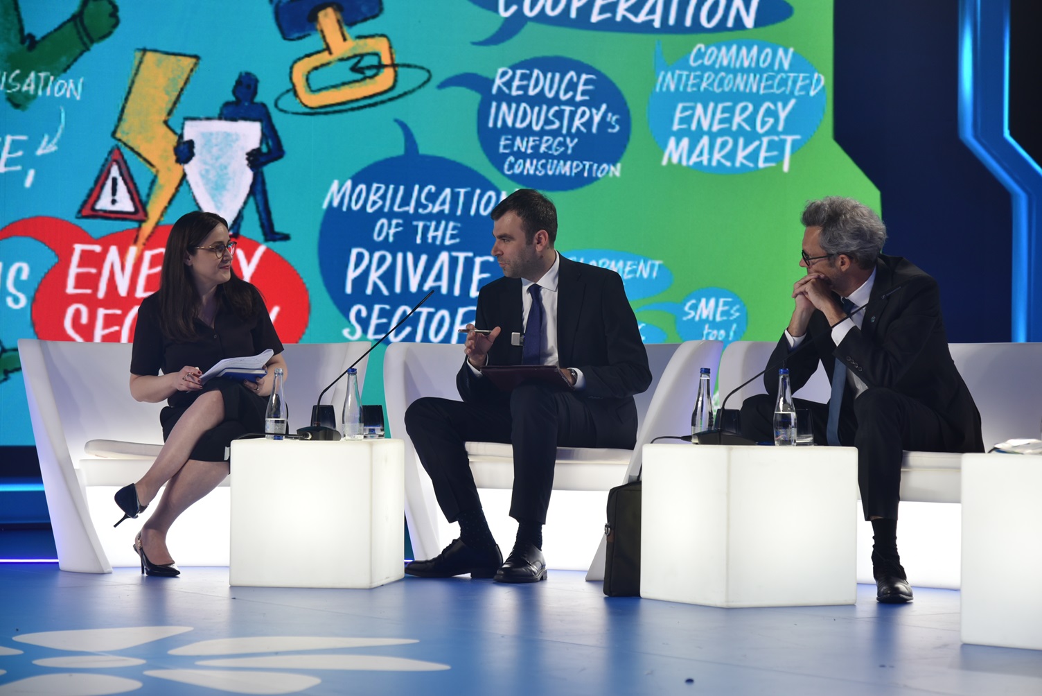 MEF 2025- Mapping the Energy Future of the Western Balkans